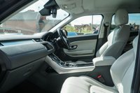 USED 2017 67 LAND ROVER RANGE ROVER EVOQUE 2.0 TD4 SE Tech SUV 5dr Diesel Auto 4WD Euro 6 (s/s) (180 ps) 