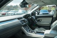 USED 2017 67 LAND ROVER RANGE ROVER EVOQUE 2.0 TD4 SE Tech SUV 5dr Diesel Auto 4WD Euro 6 (s/s) (180 ps) 