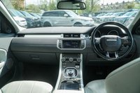 USED 2017 67 LAND ROVER RANGE ROVER EVOQUE 2.0 TD4 SE Tech SUV 5dr Diesel Auto 4WD Euro 6 (s/s) (180 ps) 