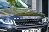 USED 2017 67 LAND ROVER RANGE ROVER EVOQUE 2.0 TD4 SE Tech SUV 5dr Diesel Auto 4WD Euro 6 (s/s) (180 ps) 