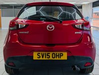 USED 2015 15 MAZDA MAZDA2 1.5 SKYACTIV-G Sport Nav Hatchback 5dr Petrol Manual Euro 6 (s/s) (115 ps) 