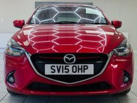 USED 2015 15 MAZDA MAZDA2 1.5 SKYACTIV-G Sport Nav Hatchback 5dr Petrol Manual Euro 6 (s/s) (115 ps) 