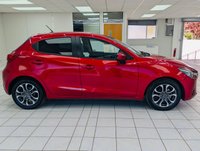 USED 2015 15 MAZDA MAZDA2 1.5 SKYACTIV-G Sport Nav Hatchback 5dr Petrol Manual Euro 6 (s/s) (115 ps) 