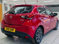 USED 2015 15 MAZDA MAZDA2 1.5 SKYACTIV-G Sport Nav Hatchback 5dr Petrol Manual Euro 6 (s/s) (115 ps) 