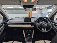 USED 2015 15 MAZDA MAZDA2 1.5 SKYACTIV-G Sport Nav Hatchback 5dr Petrol Manual Euro 6 (s/s) (115 ps) 