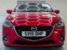USED 2015 15 MAZDA MAZDA2 1.5 SKYACTIV-G Sport Nav Hatchback 5dr Petrol Manual Euro 6 (s/s) (115 ps) 