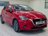USED 2015 15 MAZDA MAZDA2 1.5 SKYACTIV-G Sport Nav Hatchback 5dr Petrol Manual Euro 6 (s/s) (115 ps) 