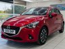 USED 2015 15 MAZDA MAZDA2 1.5 SKYACTIV-G Sport Nav Hatchback 5dr Petrol Manual Euro 6 (s/s) (115 ps) 