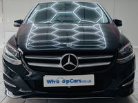 USED 2018 18 MERCEDES-BENZ B-CLASS 2.1 B200d Sport MPV 5dr Diesel 7G-DCT Euro 6 (s/s) (136 ps) 