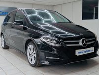USED 2018 18 MERCEDES-BENZ B-CLASS 2.1 B200d Sport MPV 5dr Diesel 7G-DCT Euro 6 (s/s) (136 ps) 
