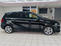 USED 2018 18 MERCEDES-BENZ B-CLASS 2.1 B200d Sport MPV 5dr Diesel 7G-DCT Euro 6 (s/s) (136 ps) 