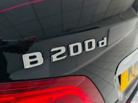 USED 2018 18 MERCEDES-BENZ B-CLASS 2.1 B200d Sport MPV 5dr Diesel 7G-DCT Euro 6 (s/s) (136 ps) 