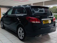 USED 2018 18 MERCEDES-BENZ B-CLASS 2.1 B200d Sport MPV 5dr Diesel 7G-DCT Euro 6 (s/s) (136 ps) 