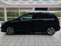 USED 2018 18 MERCEDES-BENZ B-CLASS 2.1 B200d Sport MPV 5dr Diesel 7G-DCT Euro 6 (s/s) (136 ps) 