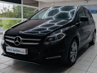 USED 2018 18 MERCEDES-BENZ B-CLASS 2.1 B200d Sport MPV 5dr Diesel 7G-DCT Euro 6 (s/s) (136 ps) 