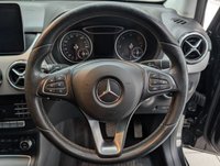 USED 2018 18 MERCEDES-BENZ B-CLASS 2.1 B200d Sport MPV 5dr Diesel 7G-DCT Euro 6 (s/s) (136 ps) 