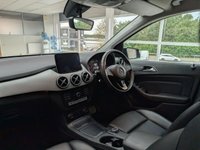 USED 2018 18 MERCEDES-BENZ B-CLASS 2.1 B200d Sport MPV 5dr Diesel 7G-DCT Euro 6 (s/s) (136 ps) 