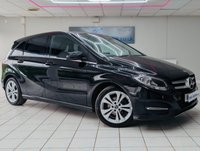 USED 2018 18 MERCEDES-BENZ B-CLASS 2.1 B200d Sport MPV 5dr Diesel 7G-DCT Euro 6 (s/s) (136 ps) 