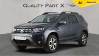 USED 2023 23 DACIA DUSTER 1.0 TCe Journey Euro 6 (s/s) 5dr 1 OWNER, CAMERA, HEATED, FSH