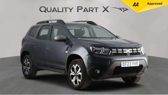 View our Dacia Duster 1.0 TCe Journey Euro 6 (s/s) 5dr