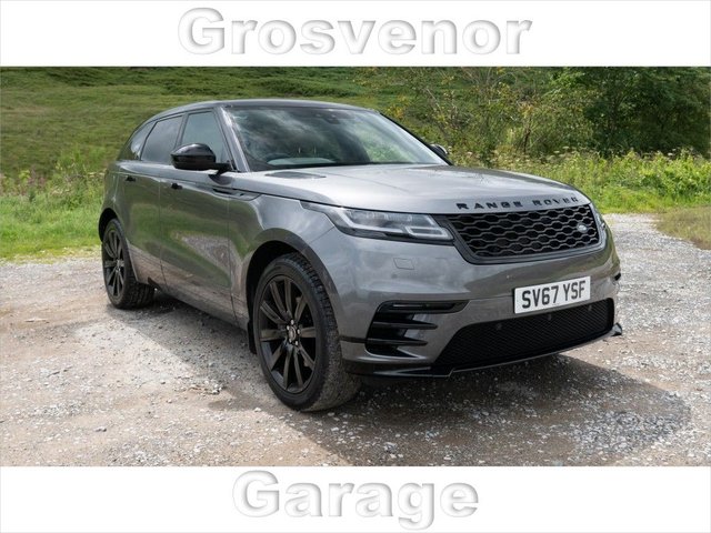2017 67 Land Rover Range Rover Velar 3.0 SD6 V6 R-Dynamic S SUV 5dr Diesel Auto 4WD Euro 6 (s/s) (300 ps)