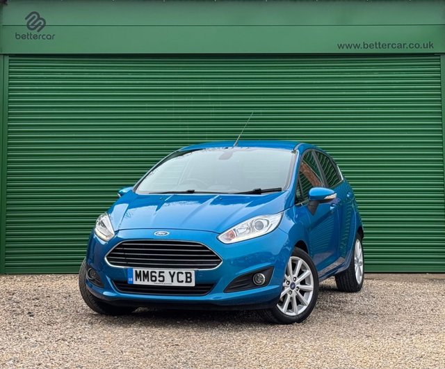 View our FORD FIESTA