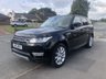 USED 2015 15 LAND ROVER RANGE ROVER SPORT 3.0 SD V6 HSE SUV 5dr Diesel Auto 4WD Euro 6 (s/s) (306 ps) 