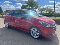 USED 2017 66 PEUGEOT 208 1.6 BlueHDi GT Line Hatchback 3dr Diesel Manual Euro 6 (s/s) (100 ps) 