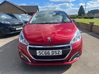 USED 2017 66 PEUGEOT 208 1.6 BlueHDi GT Line Hatchback 3dr Diesel Manual Euro 6 (s/s) (100 ps) 