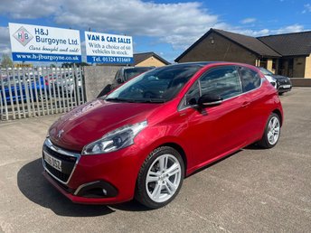 2017 PEUGEOT 208