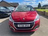 USED 2017 66 PEUGEOT 208 1.6 BlueHDi GT Line Hatchback 3dr Diesel Manual Euro 6 (s/s) (100 ps) 