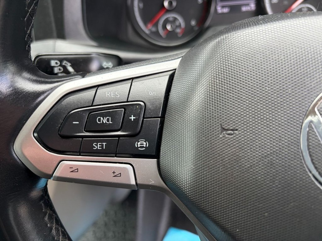 USED 2023 72 VOLKSWAGEN TRANSPORTER T28 STARTRLINE 2.0TDIEU6 S/S FWD SWB 110ps *APPLE CARPLAY*CRUISE CONTROL* EU6-SWB-AIRCON-SENSORS