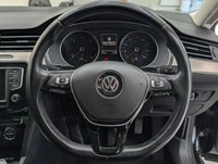 USED 2015 15 VOLKSWAGEN PASSAT 1.6 TDI BlueMotion Tech GT Saloon 4dr Diesel Manual Euro 6 (s/s) (120 ps) 