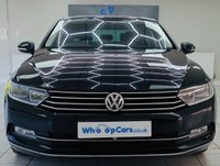 USED 2015 15 VOLKSWAGEN PASSAT 1.6 TDI BlueMotion Tech GT Saloon 4dr Diesel Manual Euro 6 (s/s) (120 ps) 