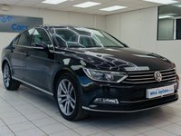 USED 2015 15 VOLKSWAGEN PASSAT 1.6 TDI BlueMotion Tech GT Saloon 4dr Diesel Manual Euro 6 (s/s) (120 ps) 