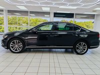 USED 2015 15 VOLKSWAGEN PASSAT 1.6 TDI BlueMotion Tech GT Saloon 4dr Diesel Manual Euro 6 (s/s) (120 ps) 
