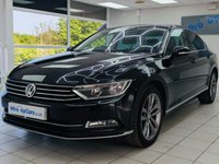 USED 2015 15 VOLKSWAGEN PASSAT 1.6 TDI BlueMotion Tech GT Saloon 4dr Diesel Manual Euro 6 (s/s) (120 ps) 