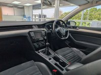 USED 2015 15 VOLKSWAGEN PASSAT 1.6 TDI BlueMotion Tech GT Saloon 4dr Diesel Manual Euro 6 (s/s) (120 ps) 