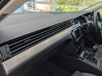 USED 2015 15 VOLKSWAGEN PASSAT 1.6 TDI BlueMotion Tech GT Saloon 4dr Diesel Manual Euro 6 (s/s) (120 ps) 