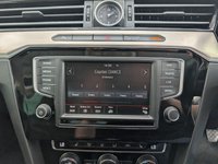 USED 2015 15 VOLKSWAGEN PASSAT 1.6 TDI BlueMotion Tech GT Saloon 4dr Diesel Manual Euro 6 (s/s) (120 ps) 