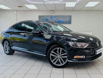 2015 VOLKSWAGEN PASSAT