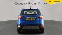 USED 2023 72 FORD ECOSPORT 1.0T EcoBoost Titanium Euro 6 (s/s) 5dr 1 OWNER, CAMERA, SENSORS