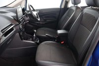 USED 2023 72 FORD ECOSPORT 1.0T EcoBoost Titanium Euro 6 (s/s) 5dr 1 OWNER, CAMERA, SENSORS