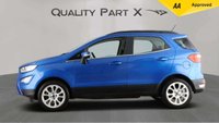 USED 2023 72 FORD ECOSPORT 1.0T EcoBoost Titanium Euro 6 (s/s) 5dr 1 OWNER, CAMERA, SENSORS