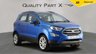 USED 2023 72 FORD ECOSPORT 1.0T EcoBoost Titanium Euro 6 (s/s) 5dr 1 OWNER, CAMERA, SENSORS