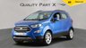 USED 2023 72 FORD ECOSPORT 1.0T EcoBoost Titanium Euro 6 (s/s) 5dr 1 OWNER, CAMERA, SENSORS
