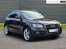 USED 2013 63 AUDI Q5 2.0 TDI S line Plus SUV 5dr Diesel S Tronic quattro Euro 5 (s/s) (177 ps) Pan Roof - DAB - Navigation +++