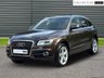 USED 2013 63 AUDI Q5 2.0 TDI S line Plus SUV 5dr Diesel S Tronic quattro Euro 5 (s/s) (177 ps) Pan Roof - DAB - Navigation +++