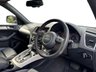 USED 2013 63 AUDI Q5 2.0 TDI S line Plus SUV 5dr Diesel S Tronic quattro Euro 5 (s/s) (177 ps) Pan Roof - DAB - Navigation +++