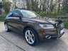 USED 2013 63 AUDI Q5 2.0 TDI S line Plus SUV 5dr Diesel S Tronic quattro Euro 5 (s/s) (177 ps) Pan Roof - DAB - Navigation +++